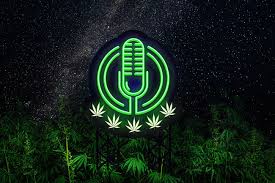 podcast online radio show about cannabis marijuana information cbd cbg