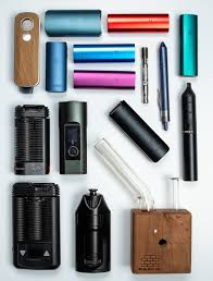 Show the different hand held vaporizers on the market what is the best