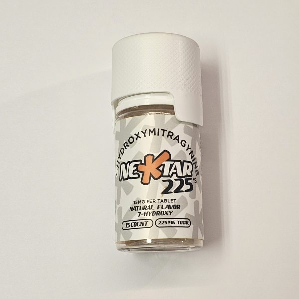 nektar 225 7oh front of bottle