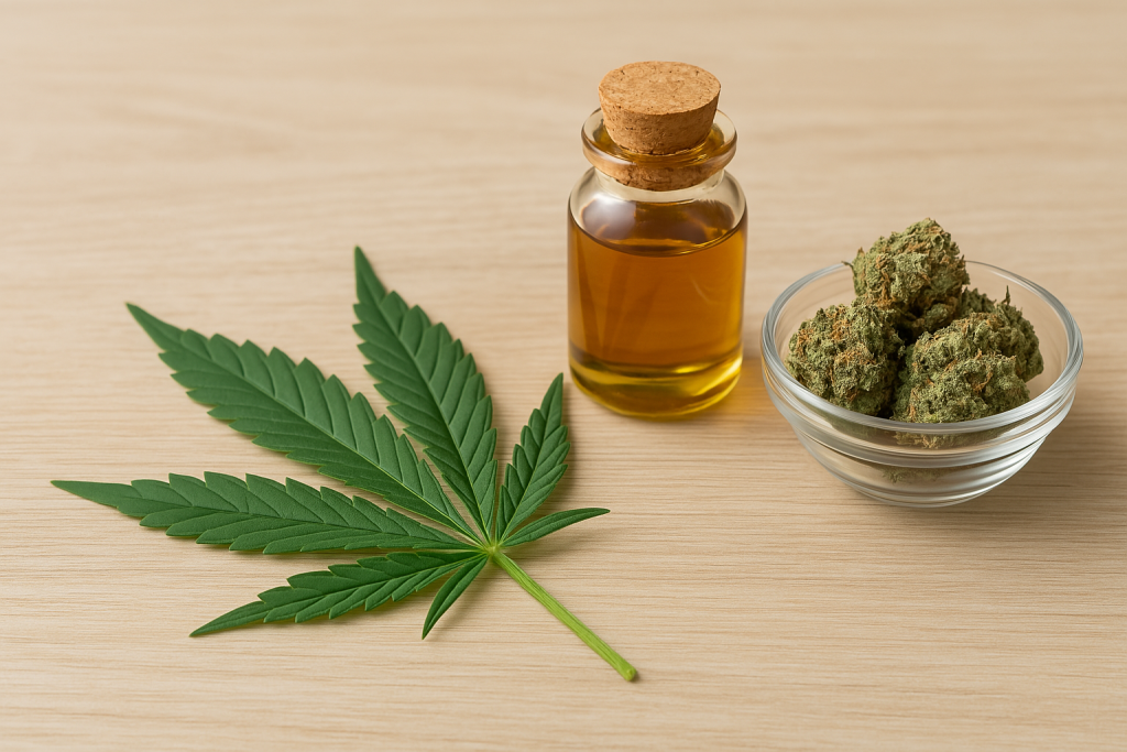 thca for wellness, cold pressed ticture, raw cannabis