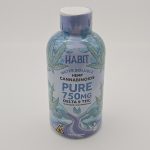 habit d9 syrup pure flavor sugar free option