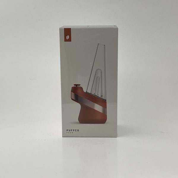 puffco new peak smart e-rig canyon